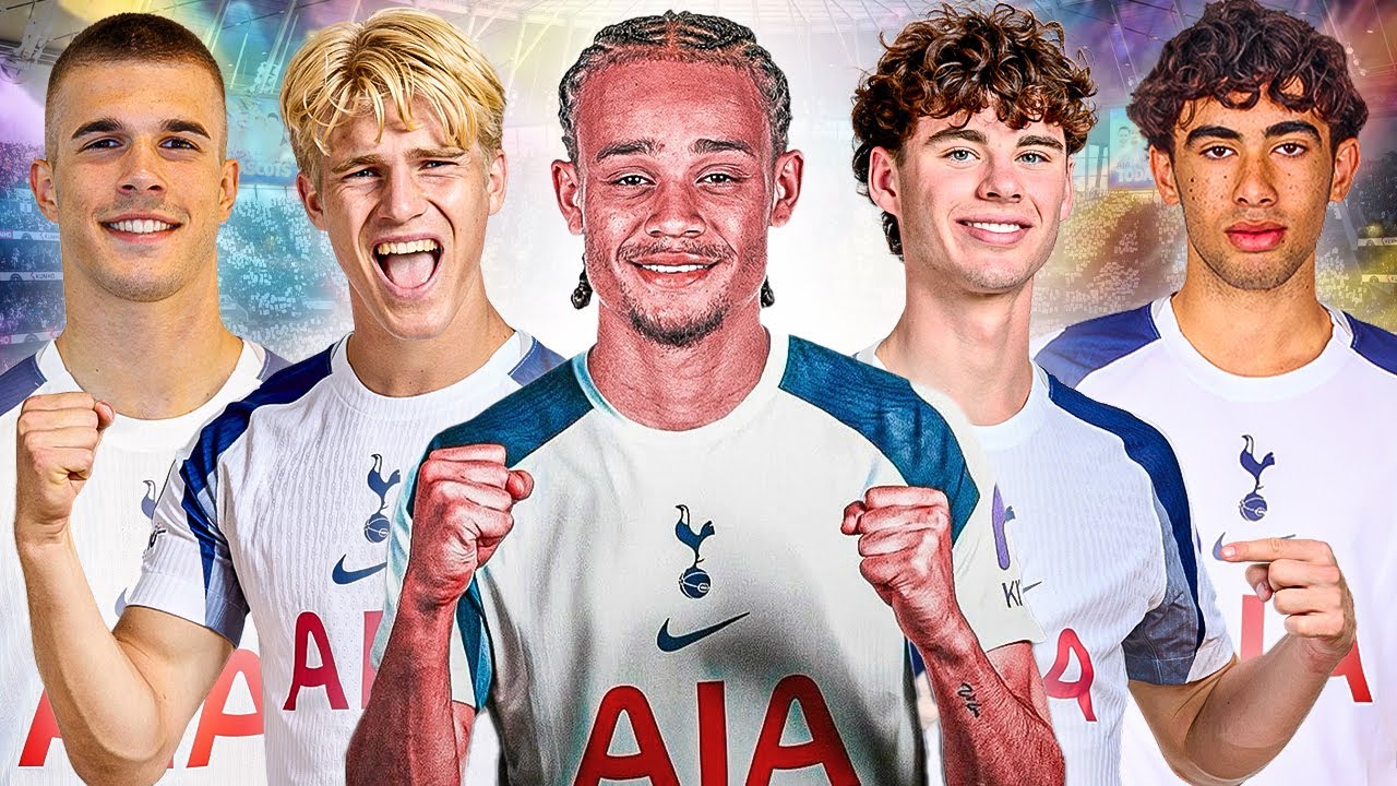 The TRUTH About The FUTURE Of Tottenham Hotspur That Nobody Is Noticing!