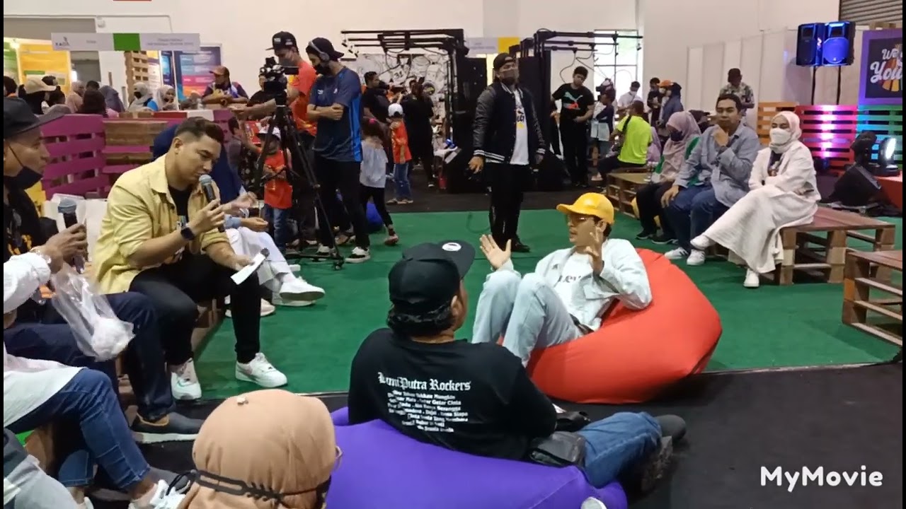 artis populer Malaysia Sempena akhir MAEPS