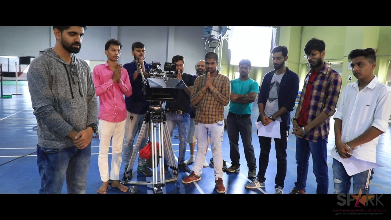 Prabodham | Ad Film | Making of TVC
