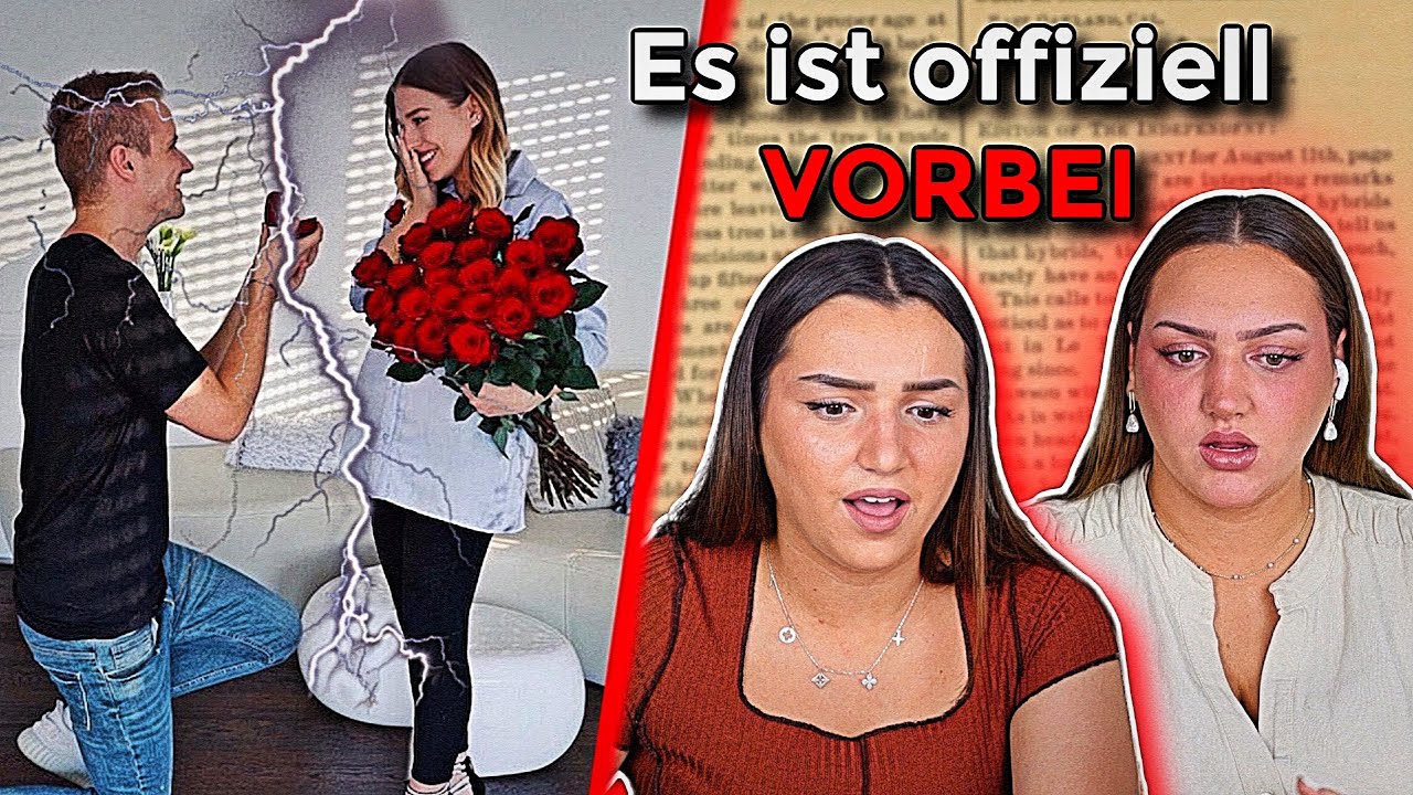 Bibi und Julienco sind offiziell geschieden..