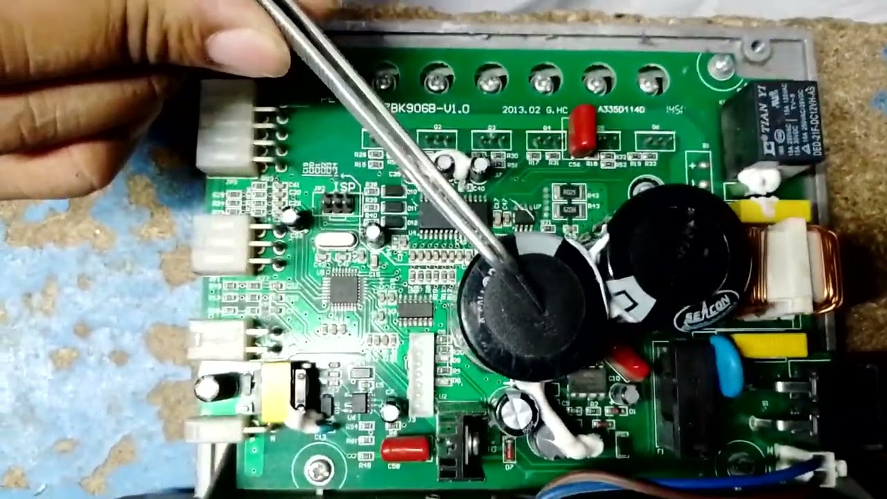 How we solve jack servo motor Heat up issue