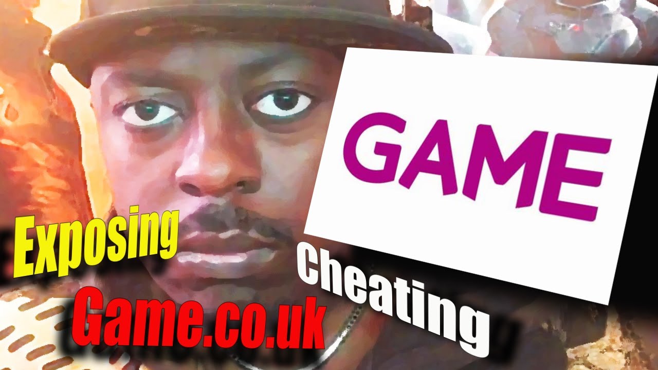 Fraud against Gamers by Game.co.uk EXPOSED