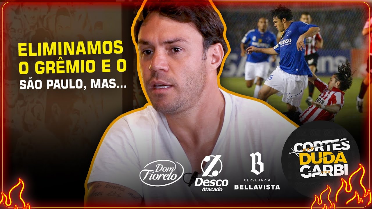 A FINAL DE LIBERTADORES QUE A GENTE NÃO PODIA PERDER | Cortes do Duda