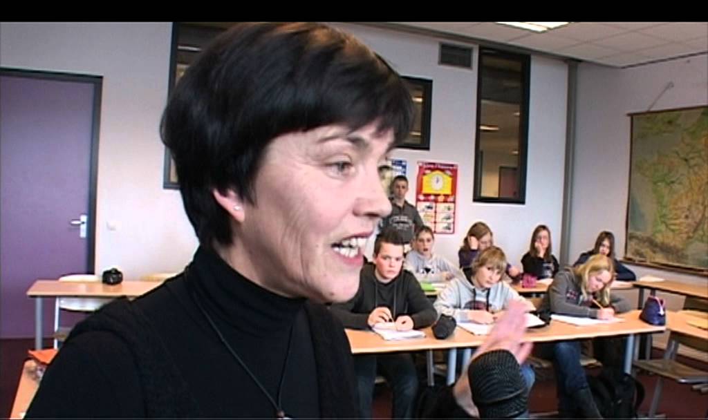NOS on Tour - Peellandcollege Deurne - Franse gebarentaal