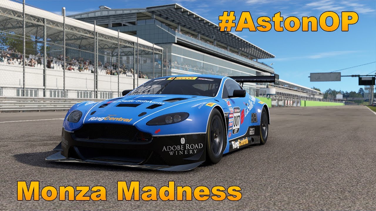 Project CARS 2 Multiplayer: Monza Madness