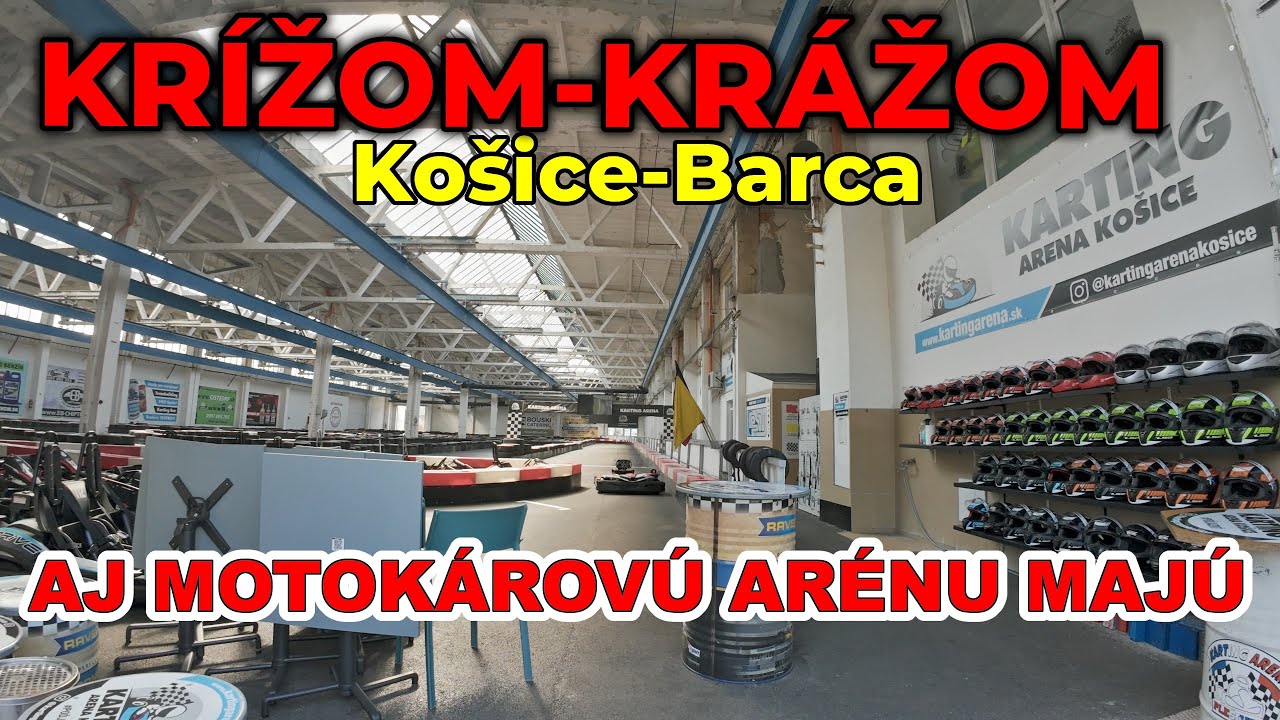 Krížom krážom Košice na kolobežke | Barca z pohľadu jazdca