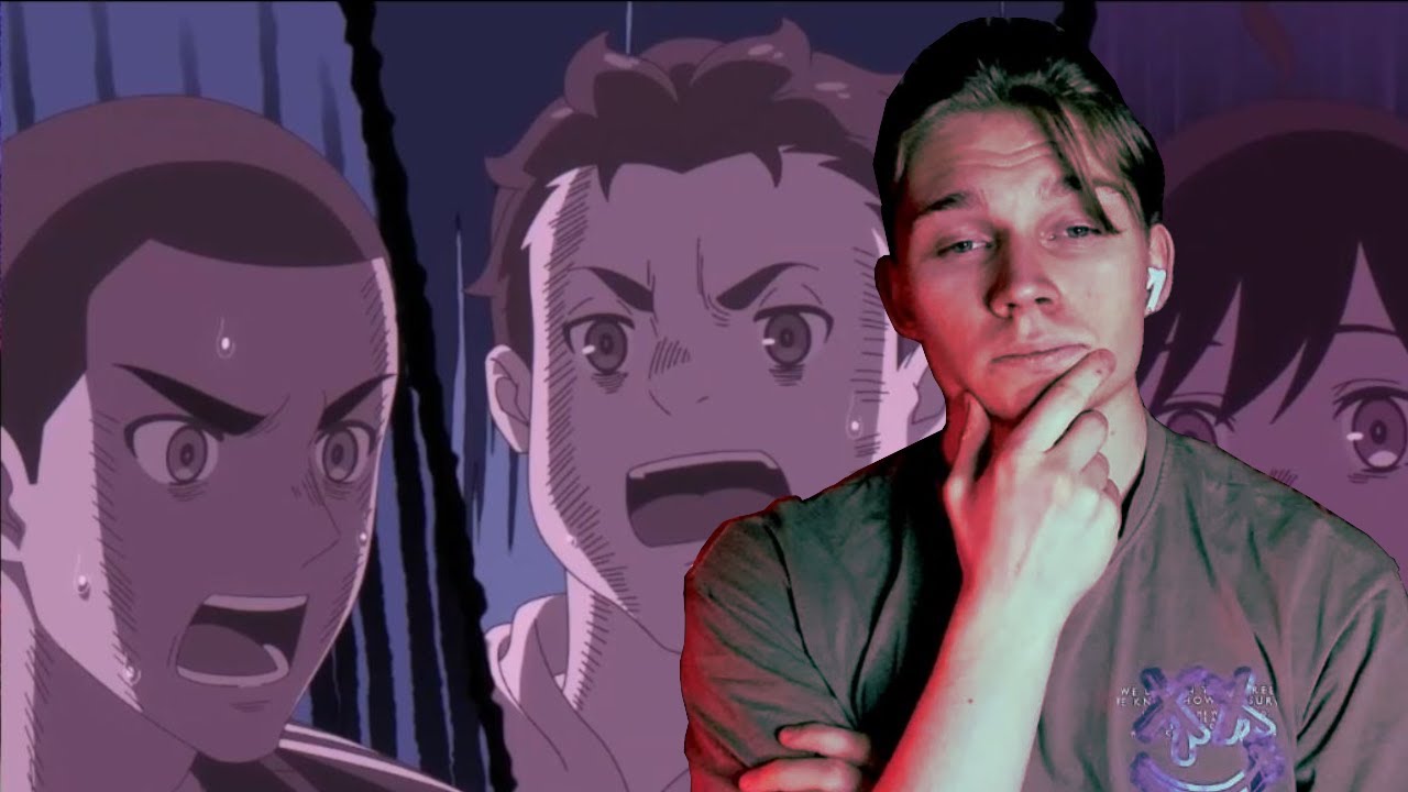 Повседневная жизнь бессмертного короля - 2 сезон, 1 серия | РЕАКЦИЯ