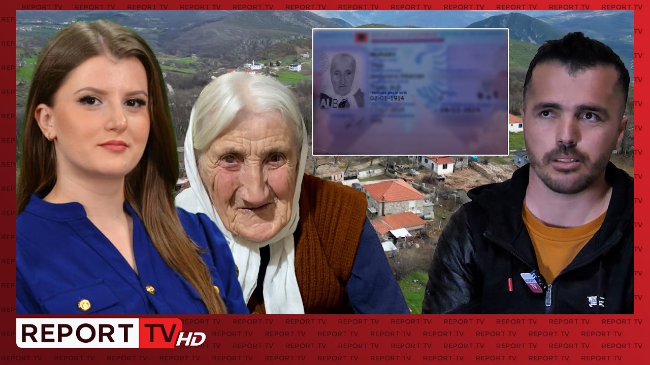 Jetmiri, i riu që nuk braktis fshatin GRIQAN/ Historia e veçantë e 112 vjeçares nga HASI-Një Nga Ne