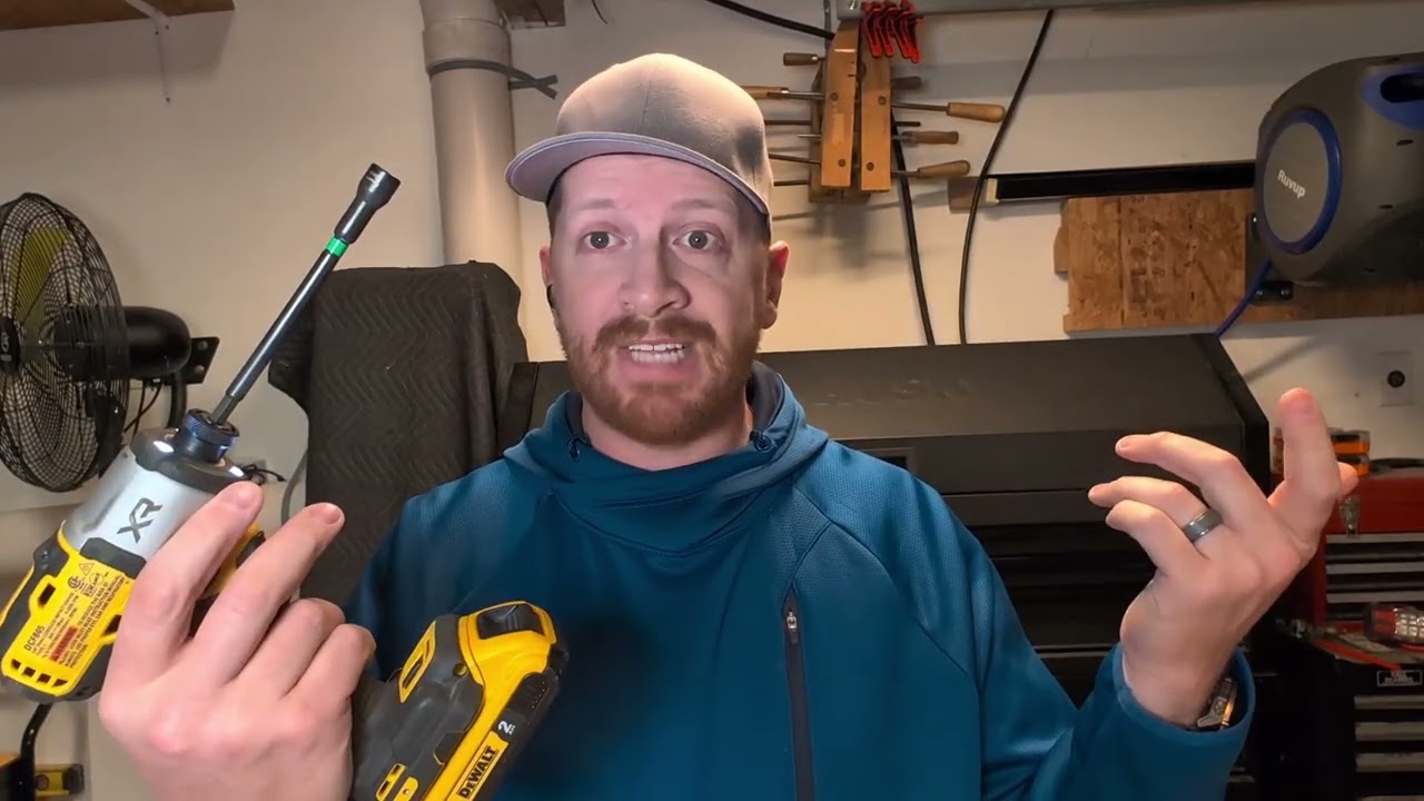 Facoow Nut Driver Set | Overview and What I Like!