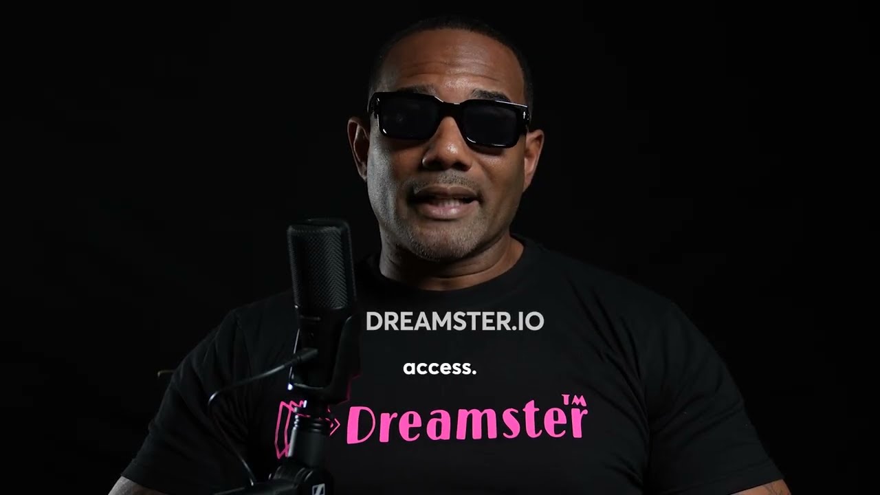 From trap music to solving a global music issue! (What Dreamster Is Changing)