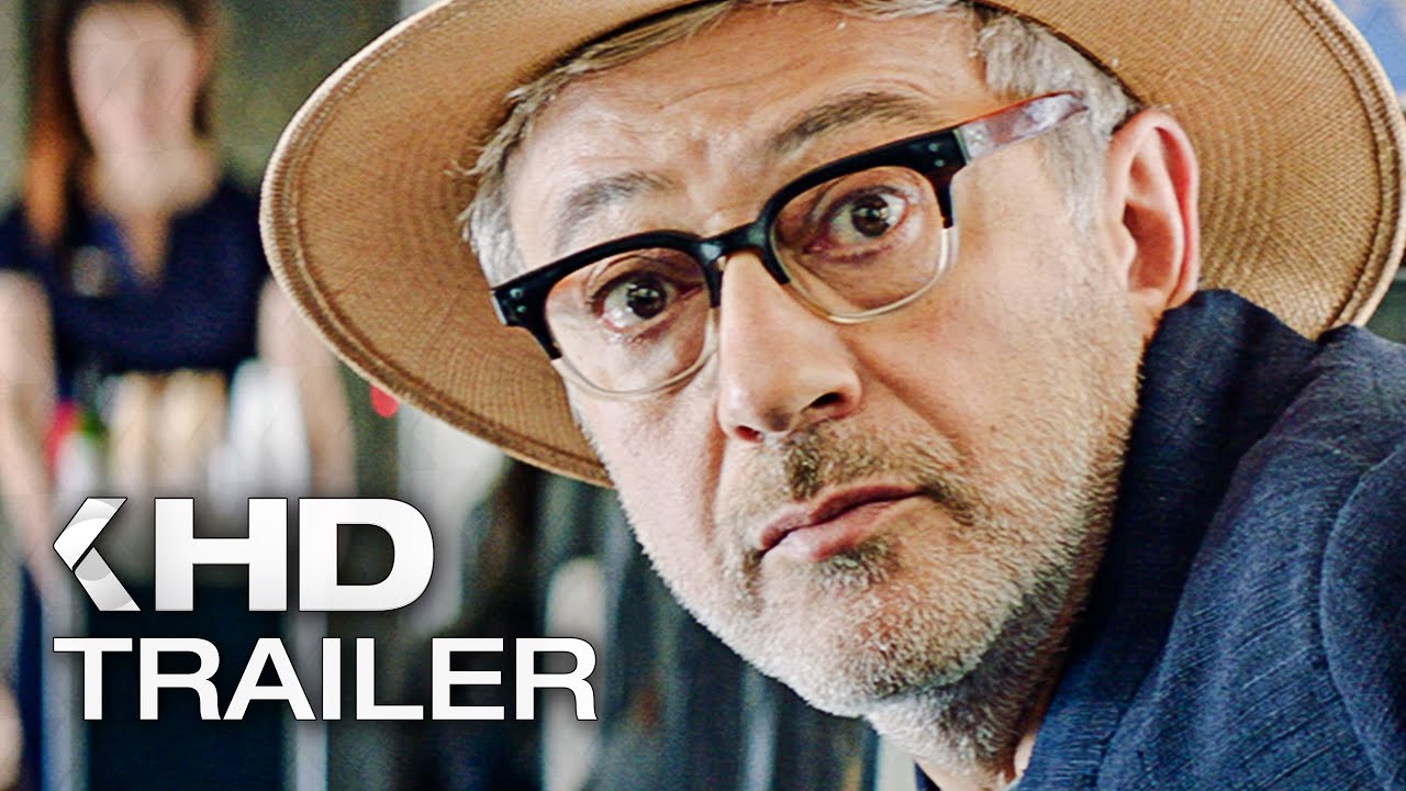 VOM GIESSEN DES ZITRONENBAUMS Trailer German Deutsch (2020)