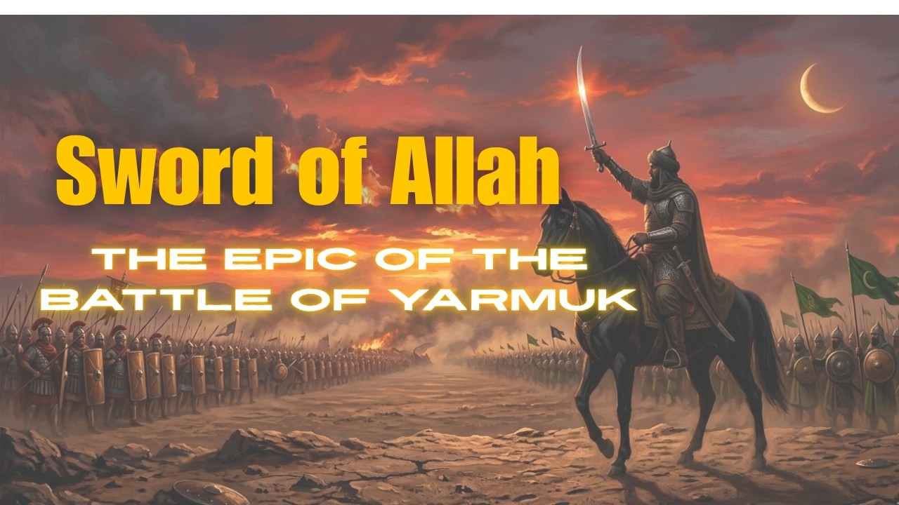 The Epic of the Battle of Yarmuk