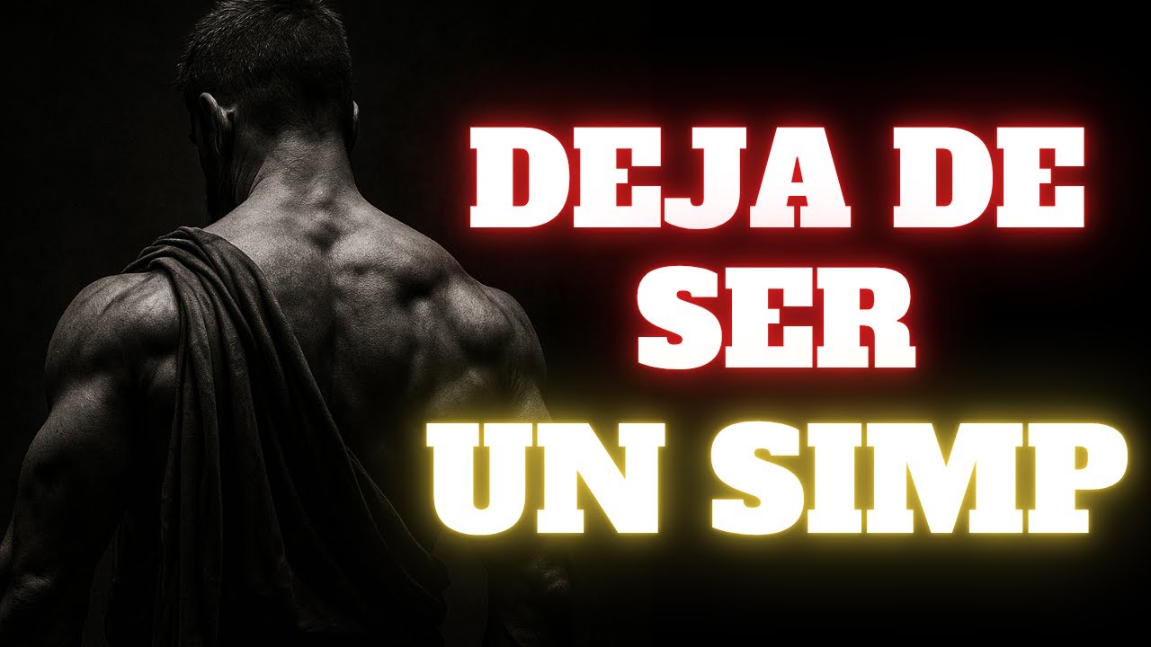 Cómo DEJAR de SER El 