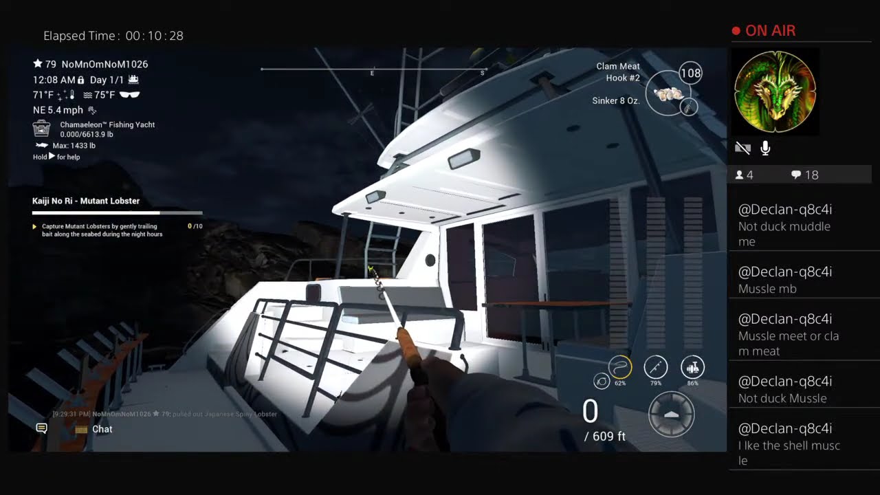 Fishing planet