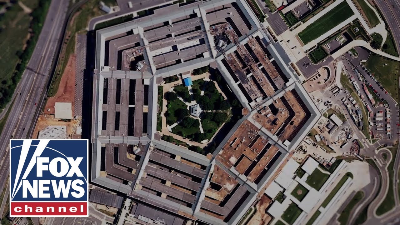 Pentagon releases footage of US drone being shot down by Iran