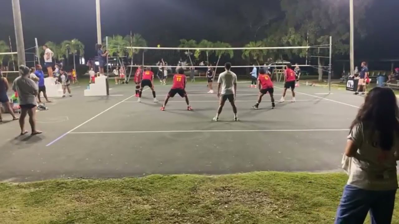 Chibogs Blazers vs Blessed (February 22, 2026)