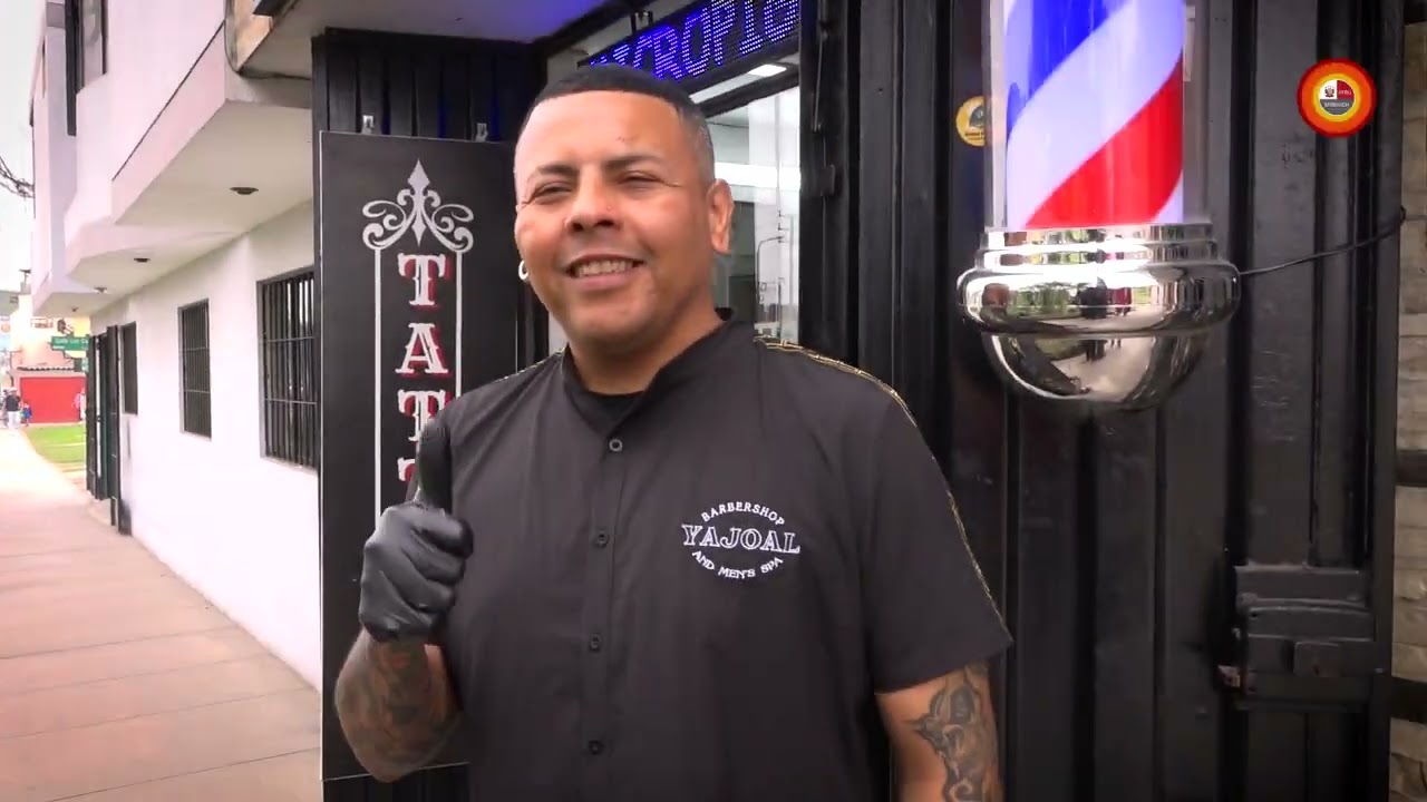 &iexcl;La resocializaci&oacute;n s&iacute; existe!💈 | La historia de Fabiani