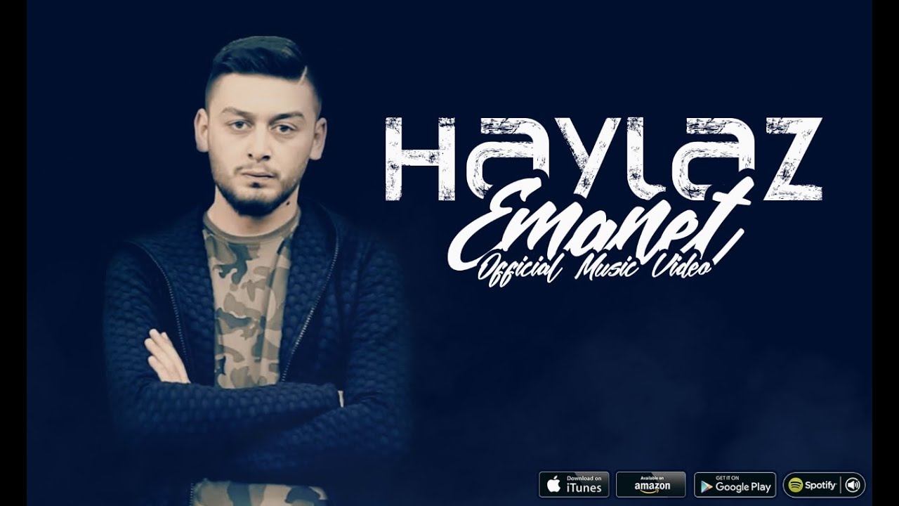 Haylaz - Emanet 2016 ( Official Video Klip ) #Emanet