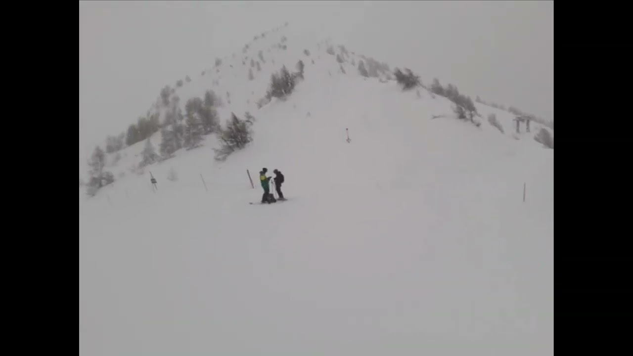 3 heures à  Abriès 