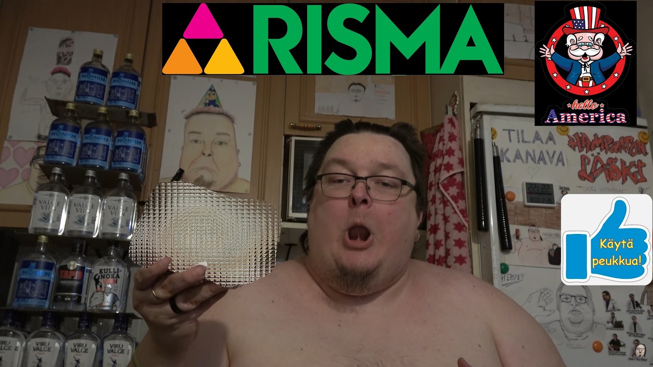 Hampaaton läski esittelee ruokaostokset: Osa 508