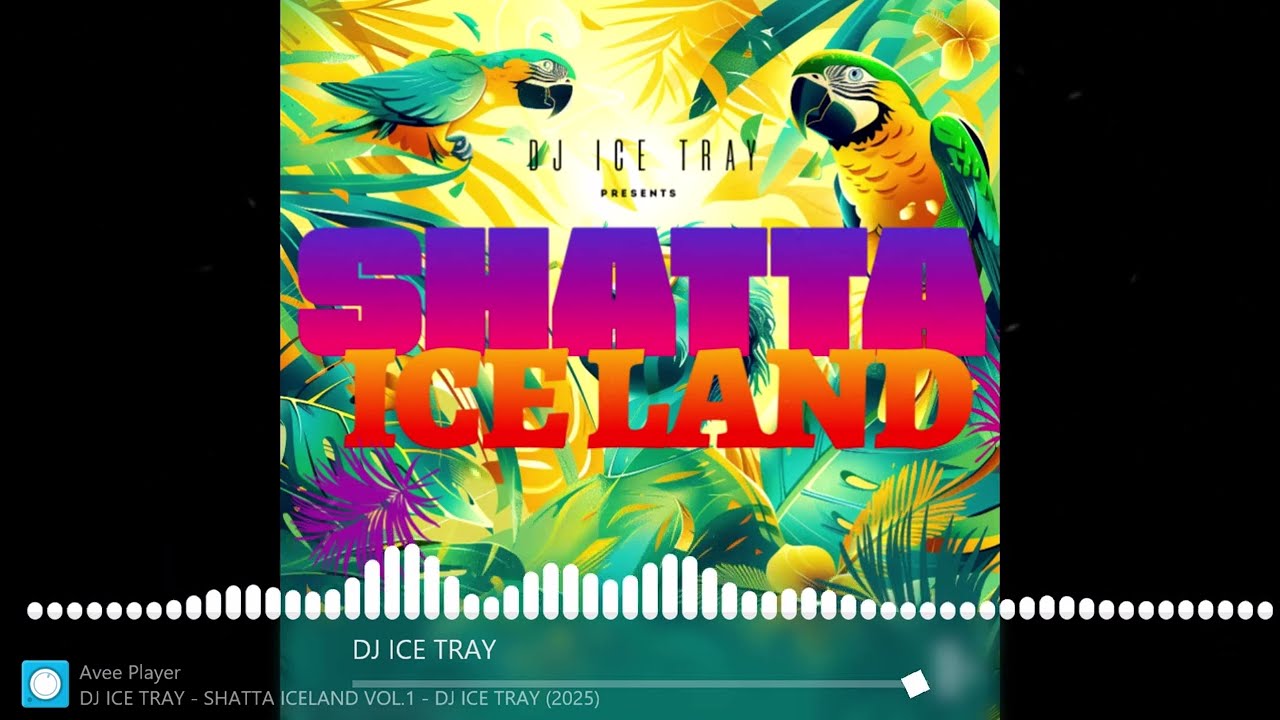 SHATTA ICELAND {MIX} #1🥳 (2026)