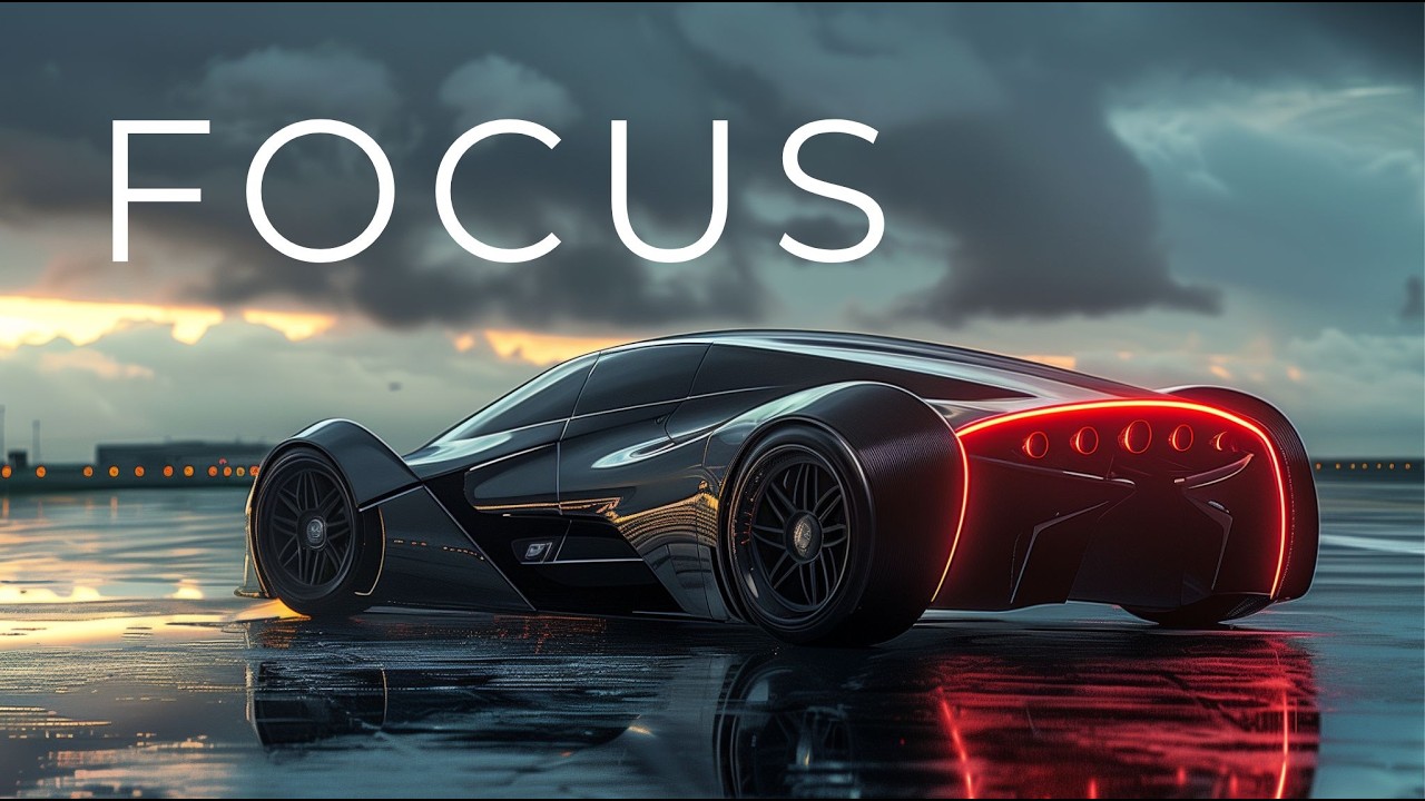 Steady Productivity Session | Deep Focus for Work & Study