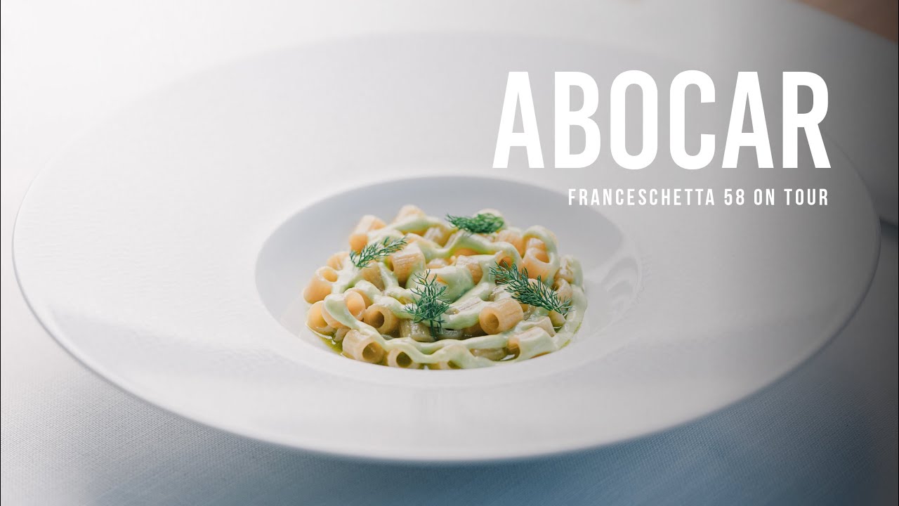 Franceschetta58 On Tour || Abocar Due Cucine: Un Viaggio nei Sapori e nelle Tradizioni Culinarie