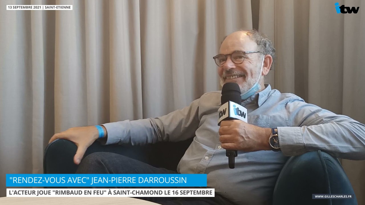 Rendez-vous avec Jean-Pierre Darroussin