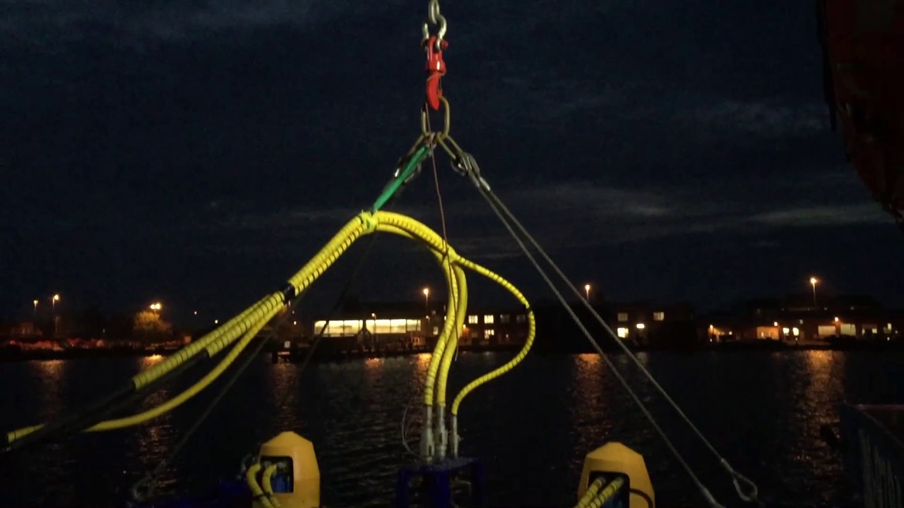 ROTECH SUBSEA EXCAVATION TRS2 CFE SYSTEM