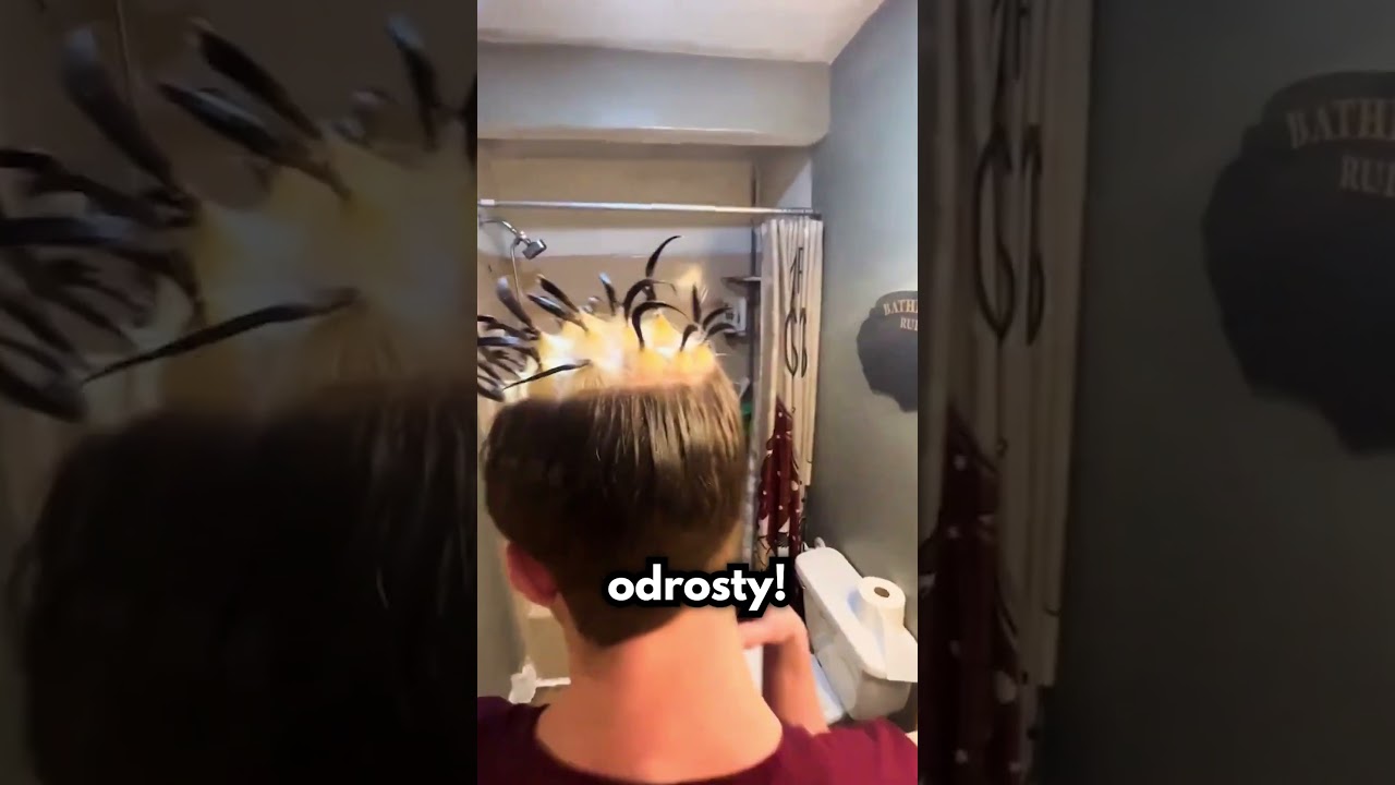 Farba Widoczna Tylko Przy&hellip; CZOCHRANIU!🤯