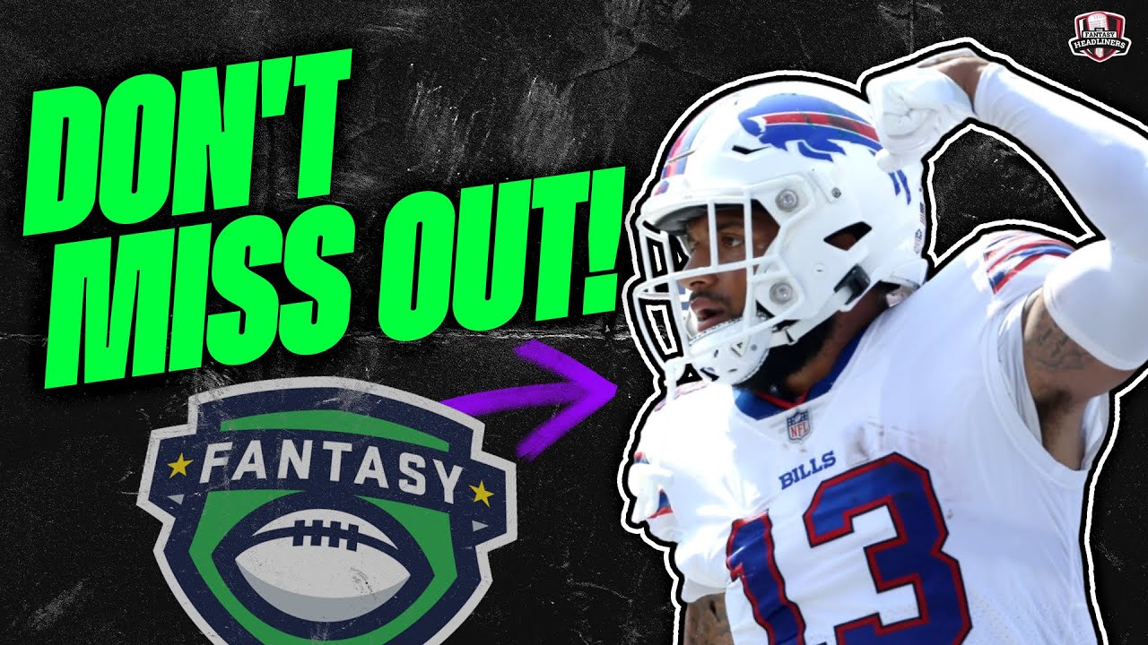DON'T MISS OUT on These 2022 Fantasy Football Breakouts - Fantasy Football Advice