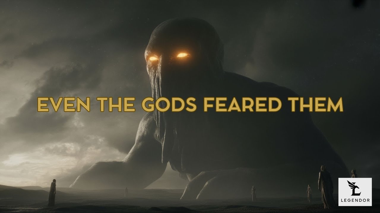 Mythological Entities That Even the Gods Feared