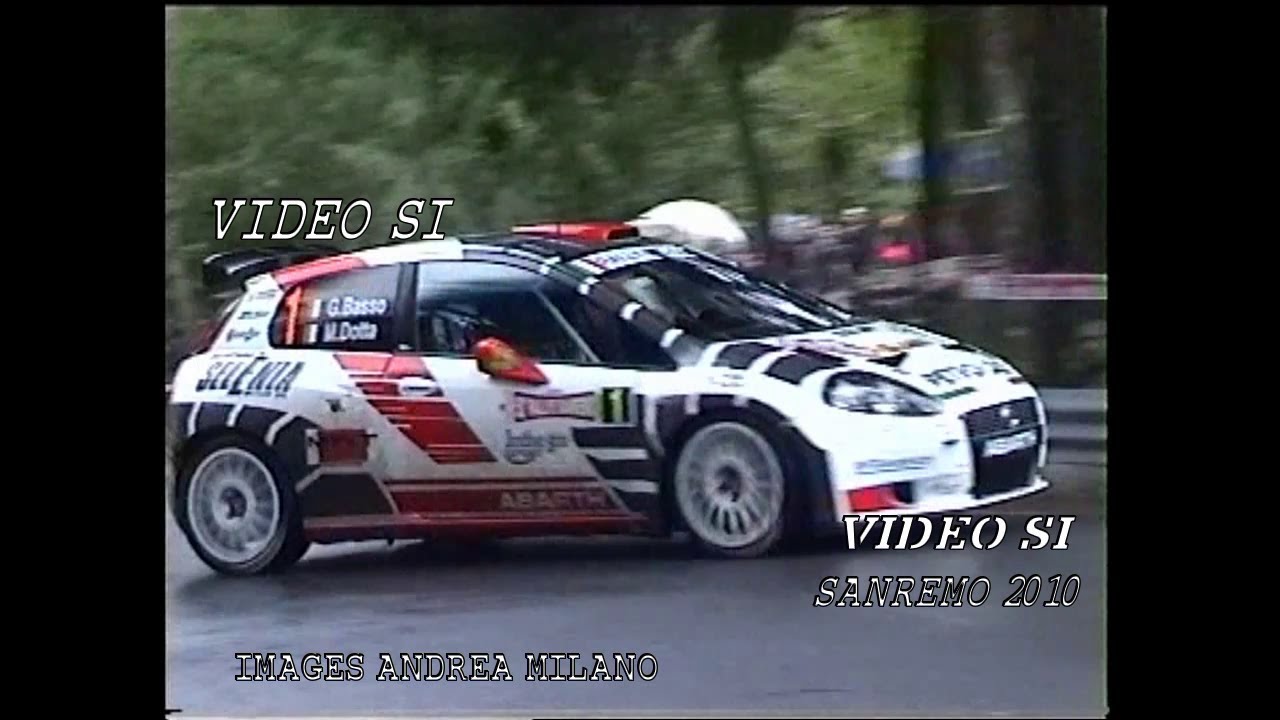 Rally di Sanremo 2010....1/3.....images Andrea Milano