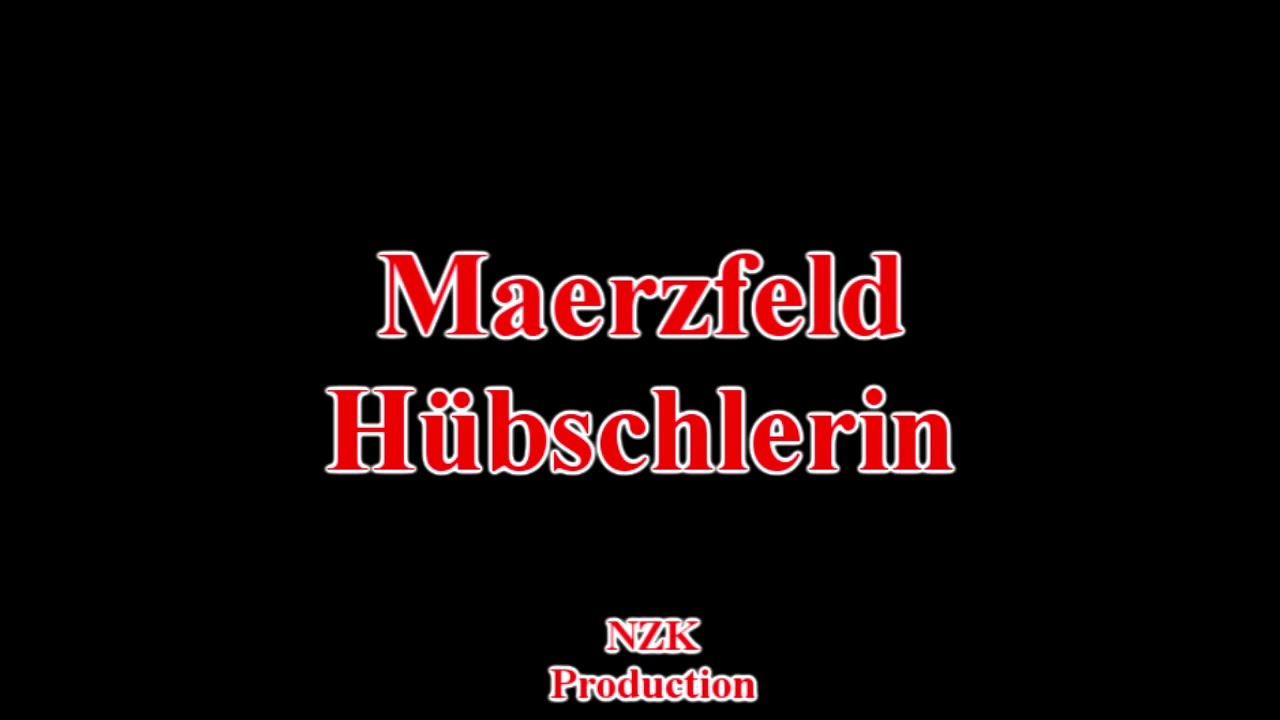 Maerzfeld - Hübschlerin(Lyrics)