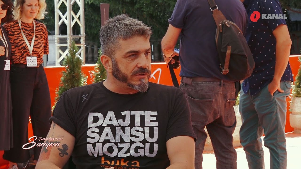Feđa Štukan o seriji Kotlina: Konačno smo se udaljili od zasmijavanja publike, pretjerali smo s tim