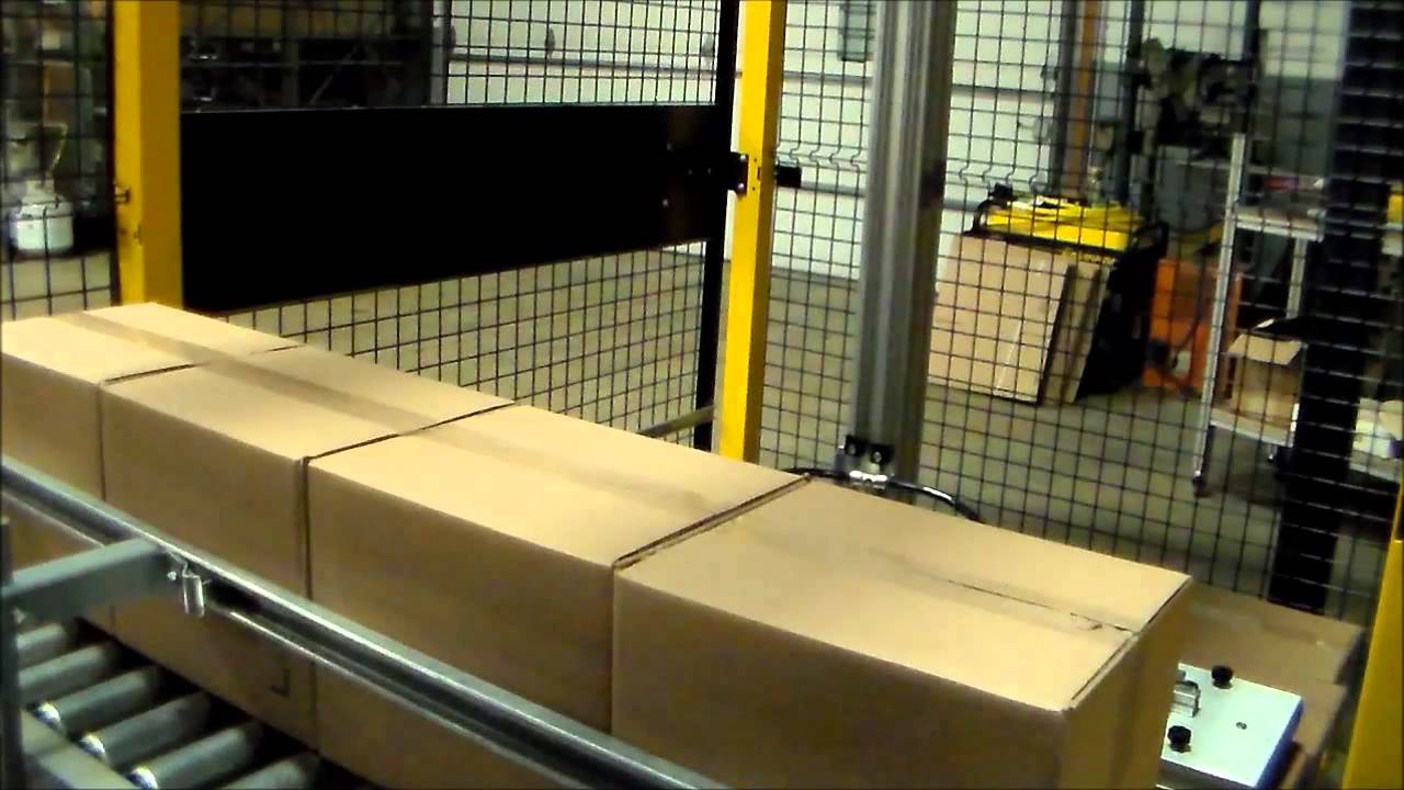 KwikPall Palletizer Depalletizer 03212015