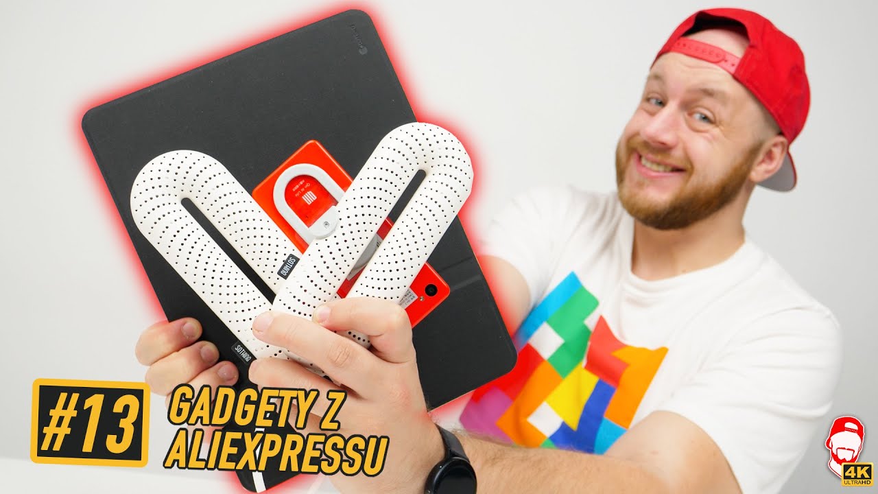 🇨🇳 Co to sakra je?! Další šílený Gadgety z AliExpressu! | WRTECH [4K]