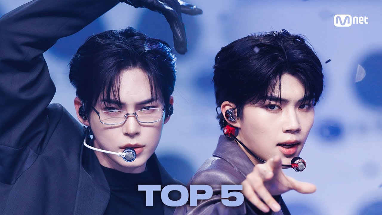 'COMEBACK' ZEROBASEONE - TOP 5 #엠카운트다운 EP.929 | Mnet 260521 방송