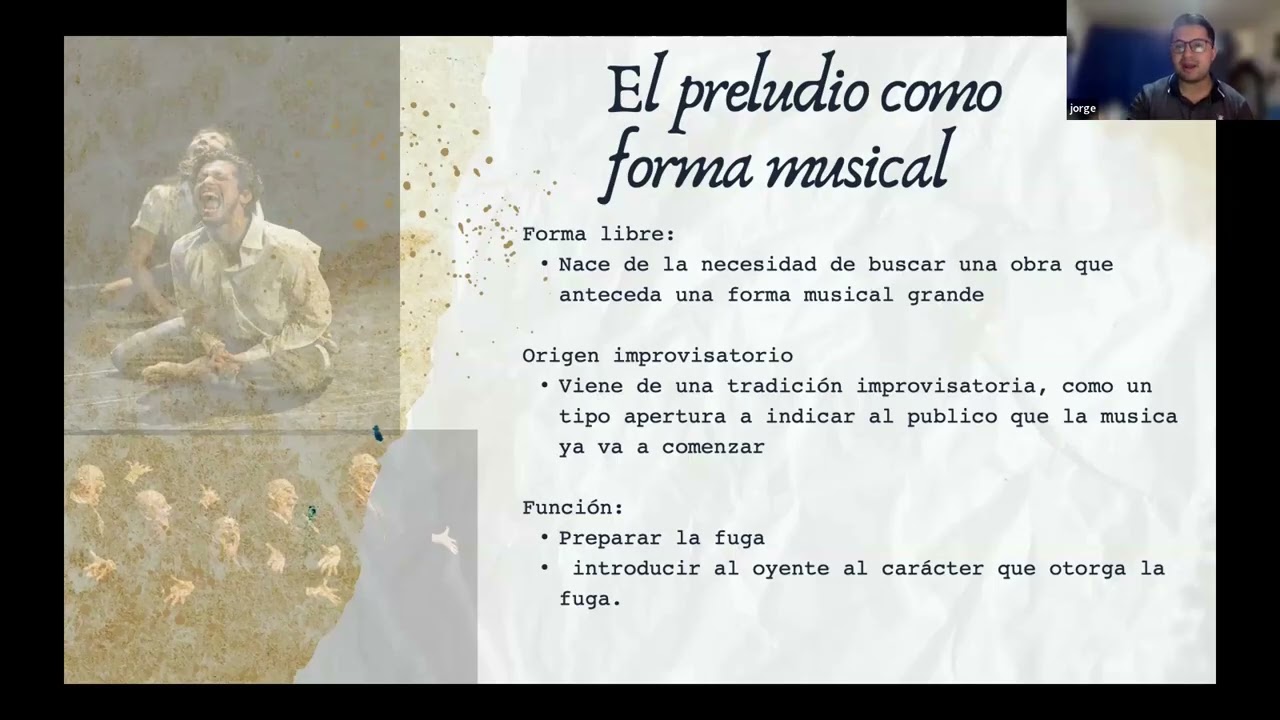CASTILLO: Interpretación de Preludio de la Suite BWV 997 de J.S. Bach