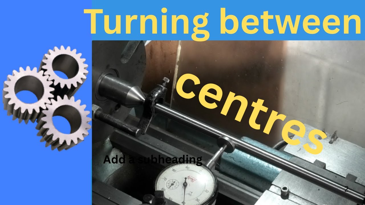 Turning between centres