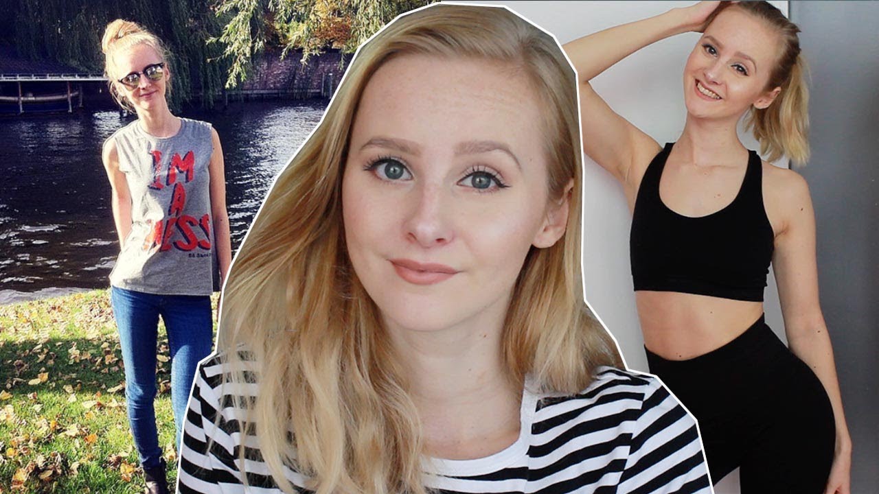 VAN ONDERGEWICHT NAAR EEN FIT LICHAAM (STORYTIME) | LENETTE HERMSEN