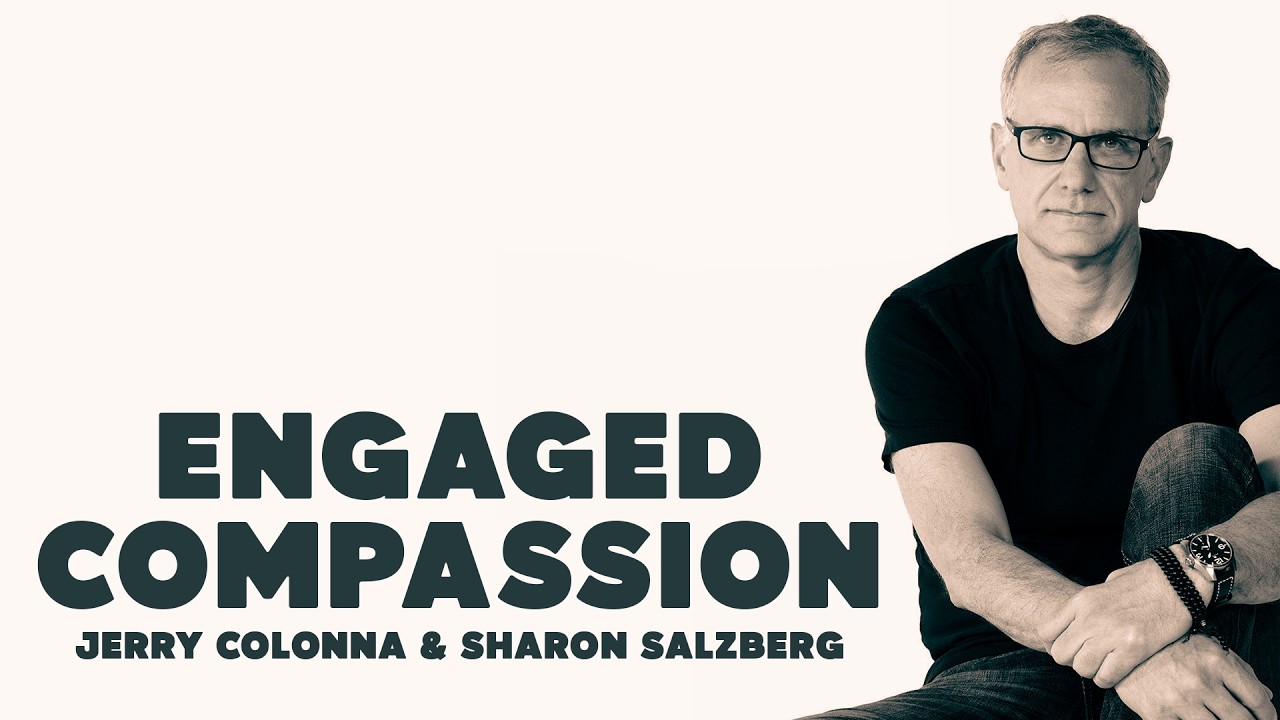 Buddhist Wisdom on Engaged Compasssion