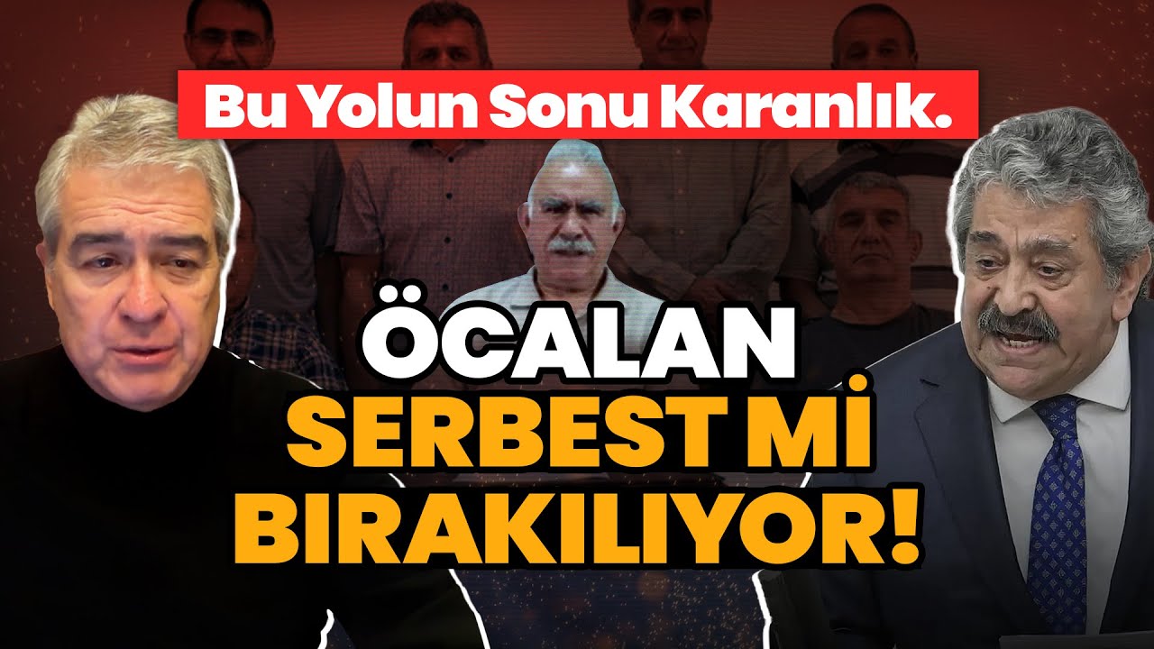 Öcalan Dosyasında Siyasetçilerin Gizlediği Gerçek! | 