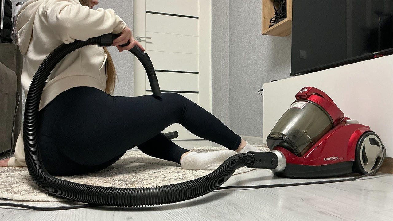 😴 Мягкие звуки вакуума для глубокого сна и блаженства расслабления