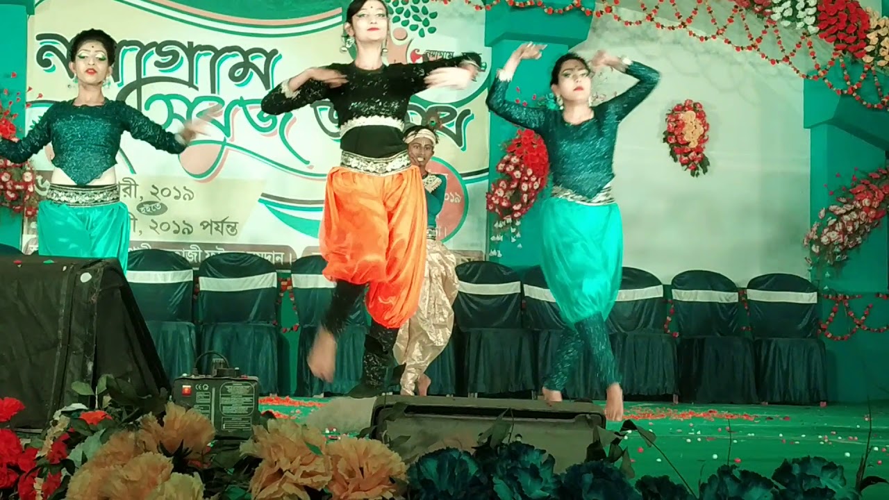 Spandan dance video from dance villa(5)