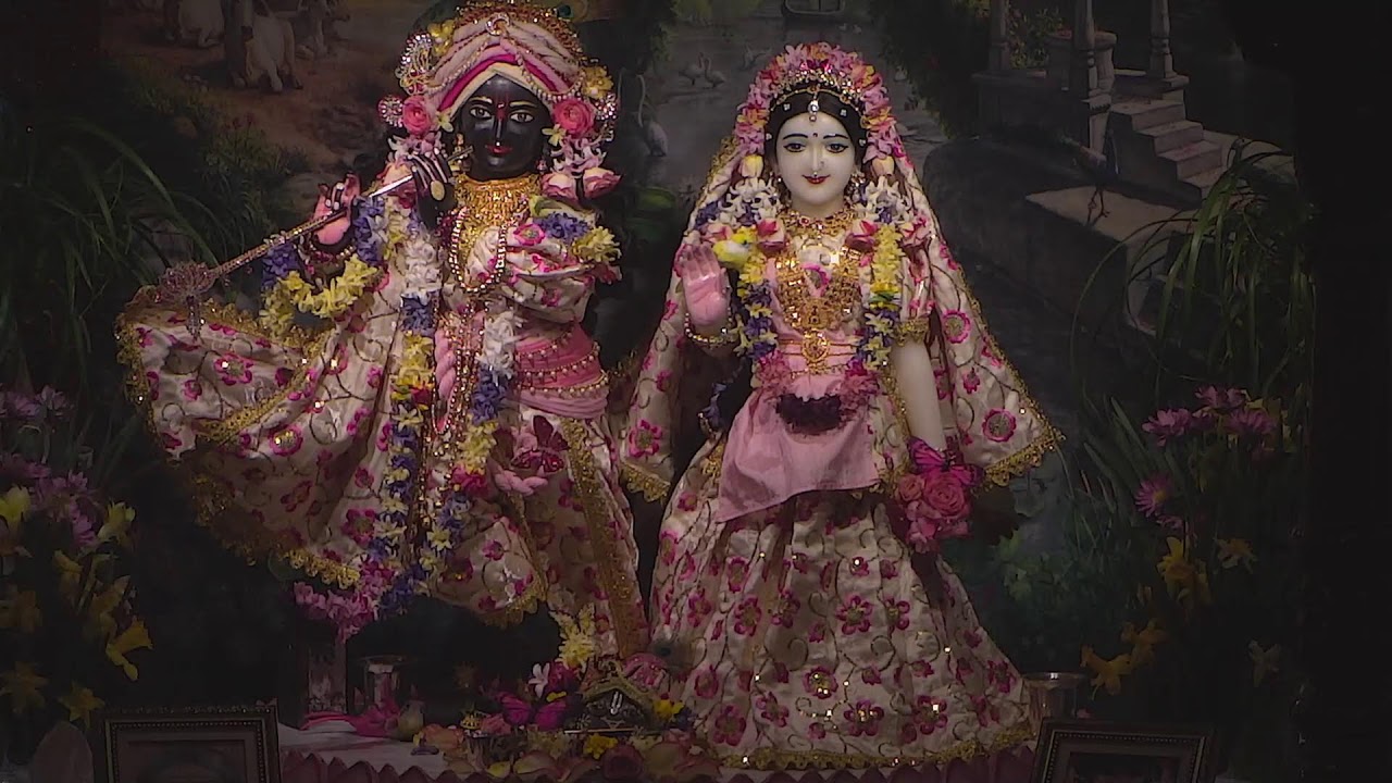 ISKCON New Goloka Hillsborough