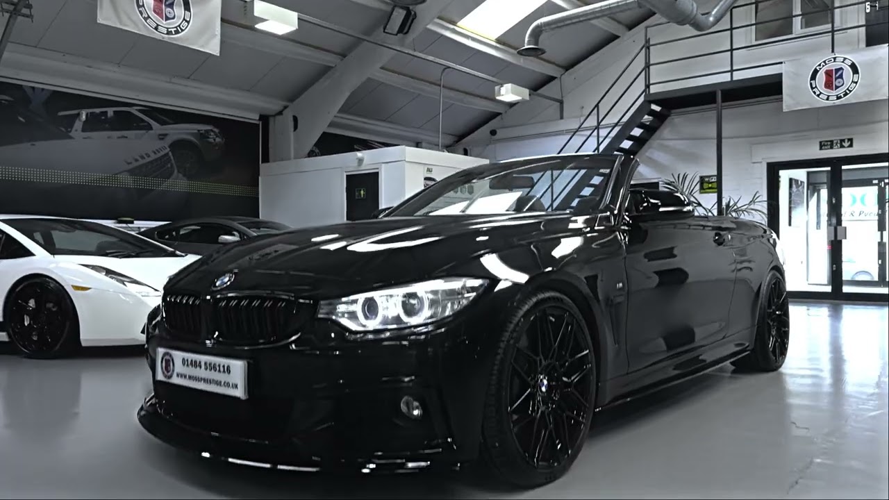BMW 440i Convertible