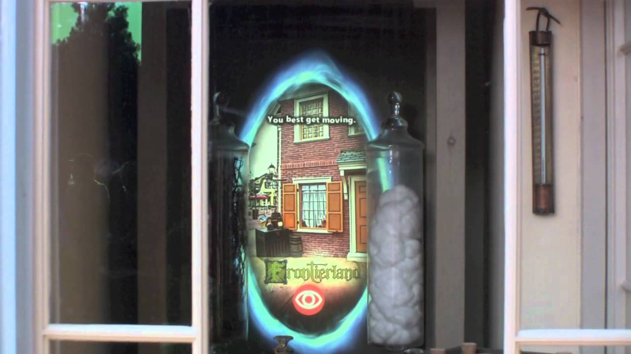 Sorcerers of the Magic Kingdom - Battle of Doctor Facilier