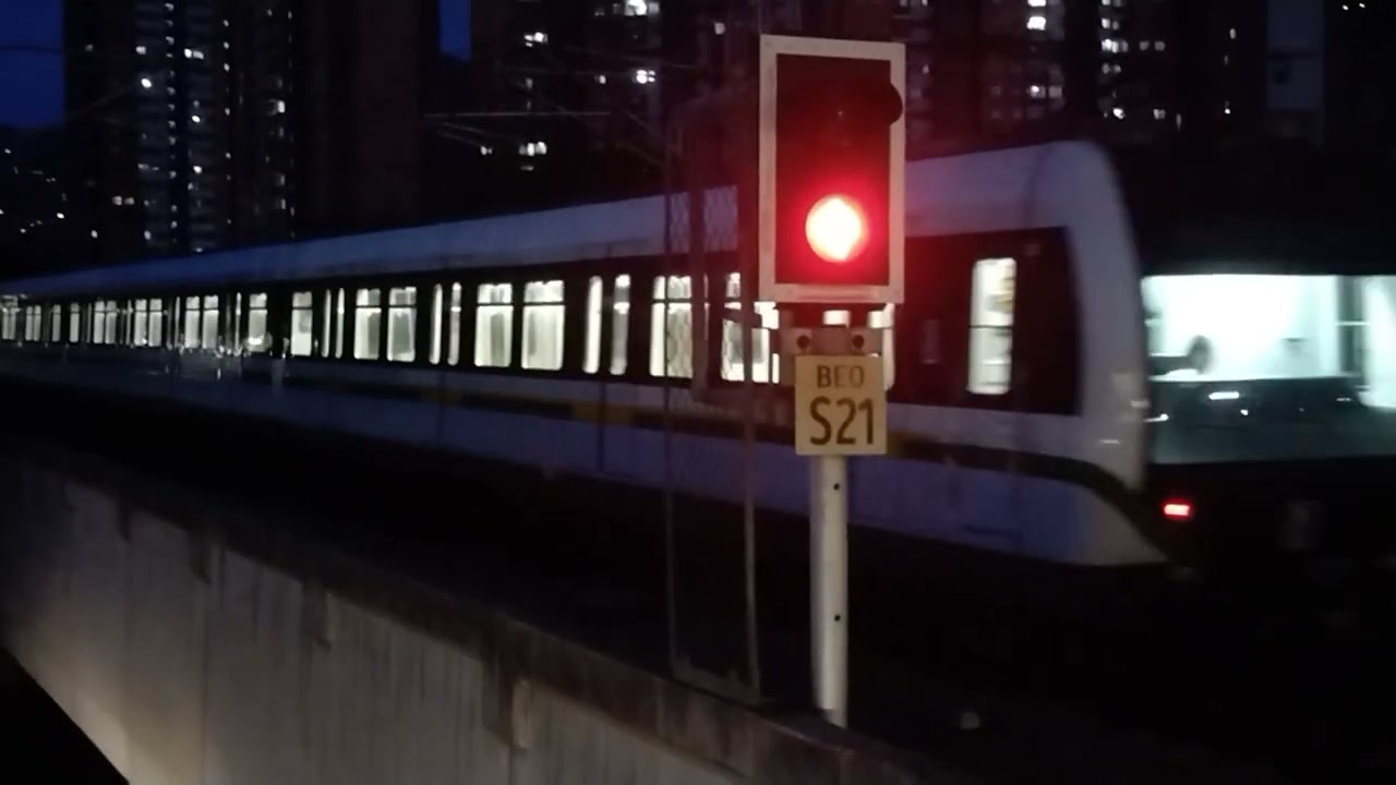 Metro de Medellín estación niquia 2024