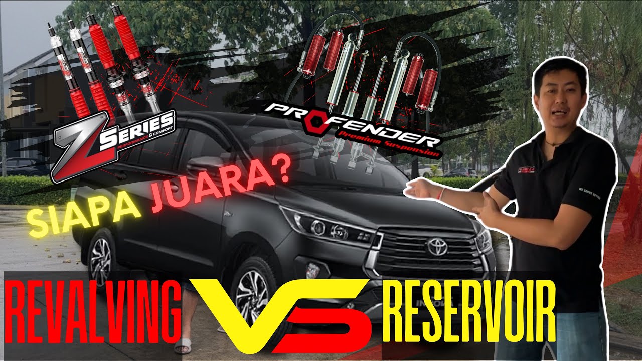 REVIEW & PASANG | Shockbreaker Mana Paling | Enak | Empuk | Nyaman | YSS VS PROFENDER! | PART 1